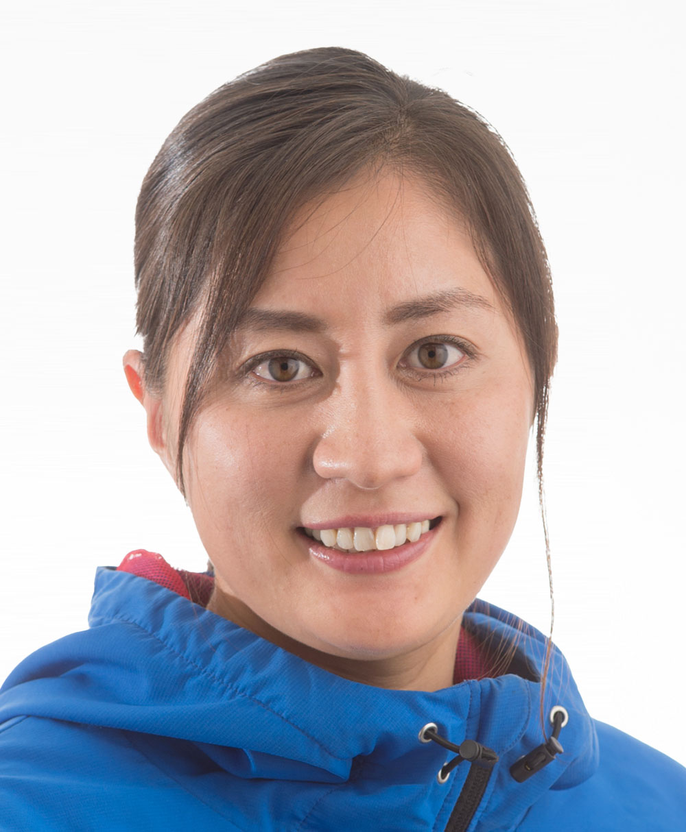 竹内　智香