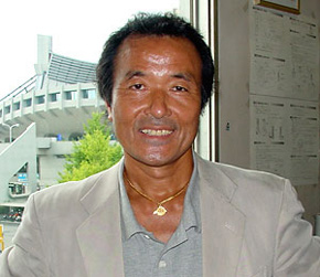 元アルペンチーム所属 鈴木謙二さん