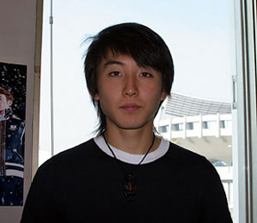 ノルディックコンバインド 薄井智行さん