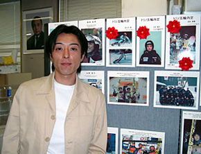 ジャンプ 船木和喜選手
