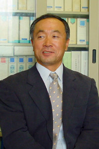 ヘッドコーチ児玉 修さん