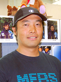フリースタイル・スキークロス 瀧澤宏臣選手