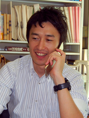元ノルディックコンバインド金メダリスト 小林範仁さん