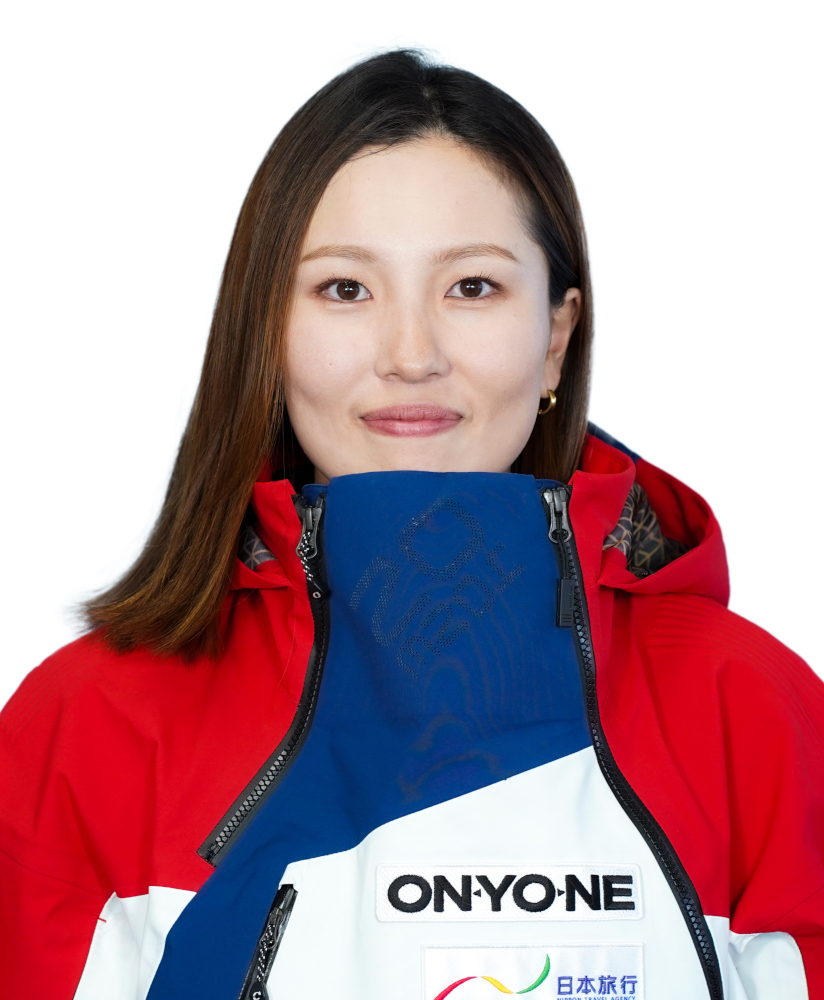 勝浦 由衣