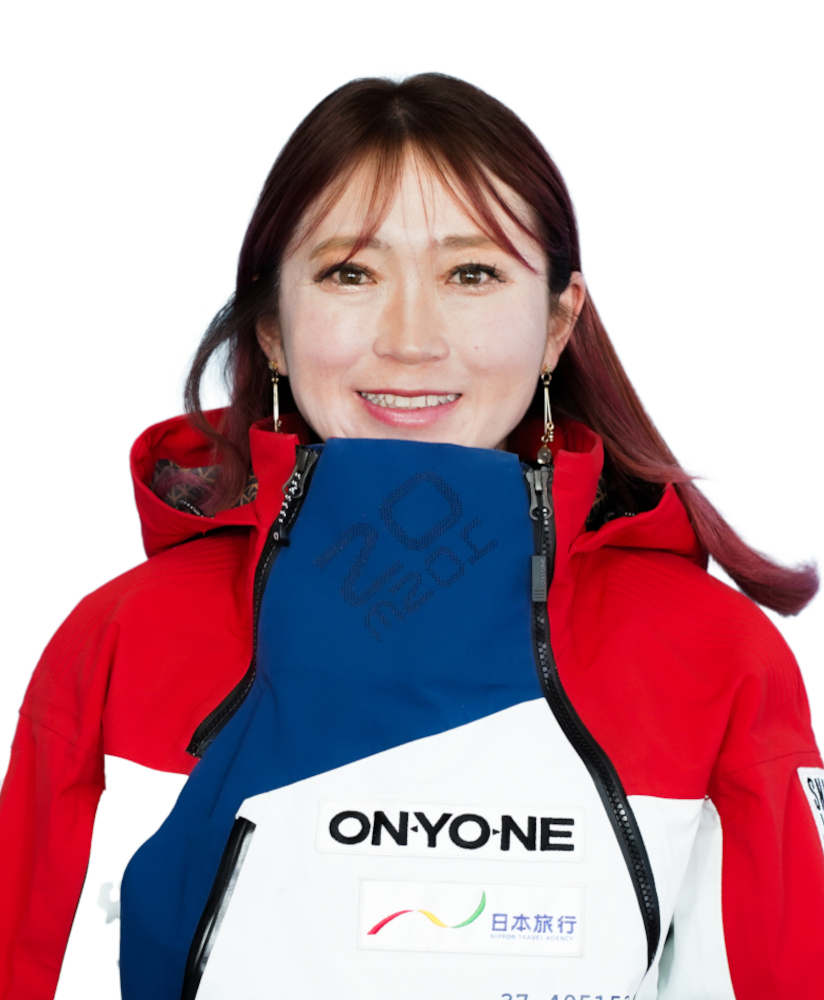 栗山 未来