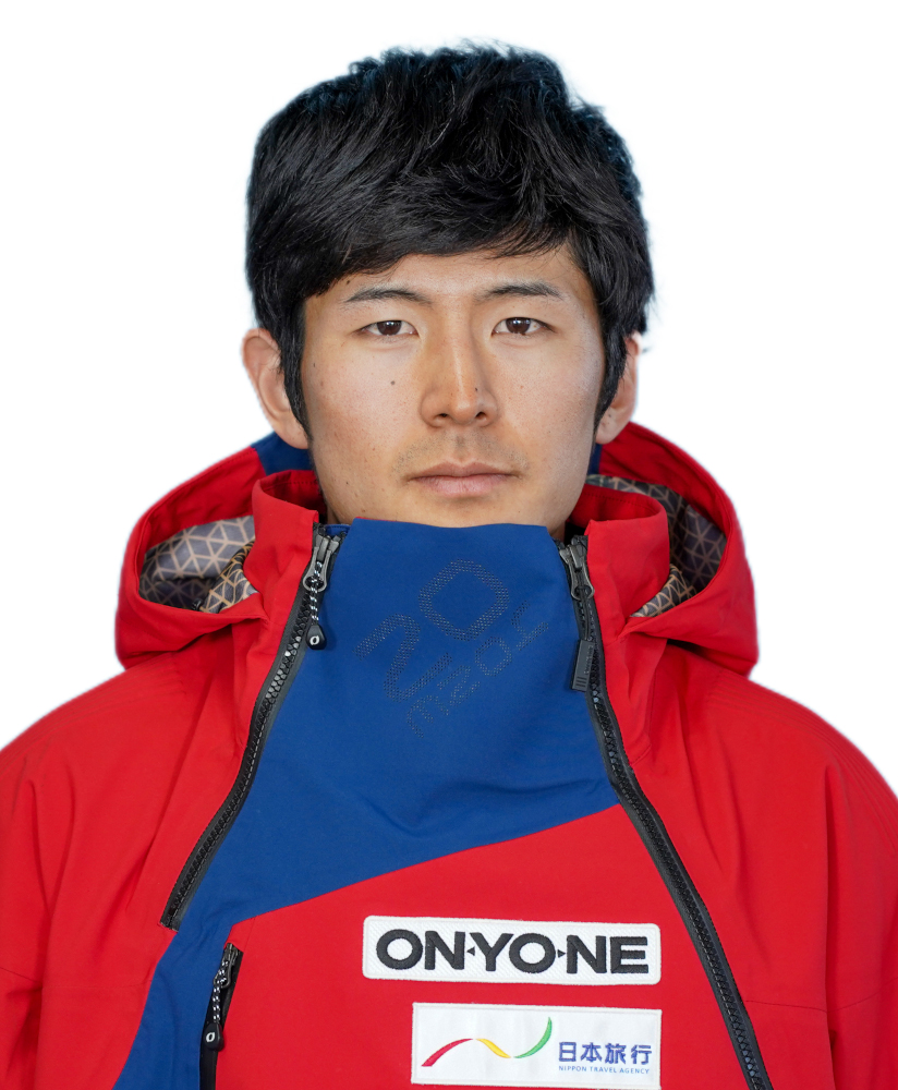 土信田 拓人