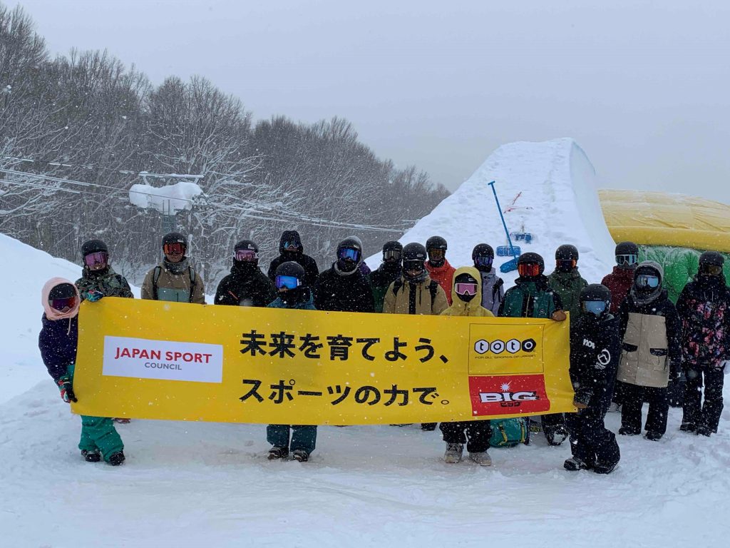 ⑩選手集合写真