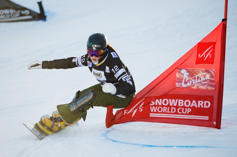 FIS Snowboard World Cup - Cortina d' Ampezzo ITA - PSL