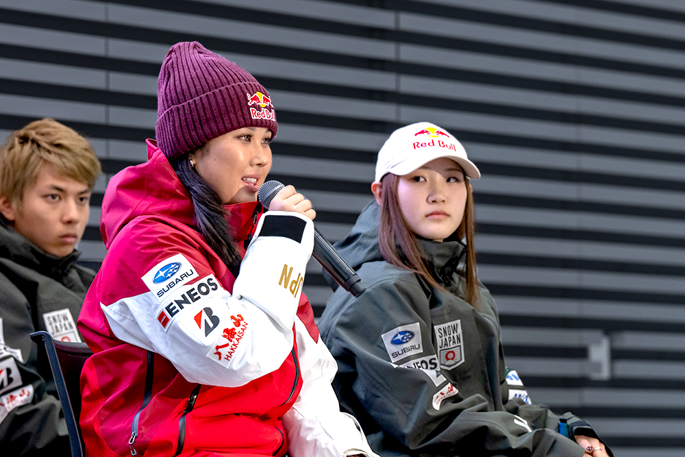 川村あんり 選手