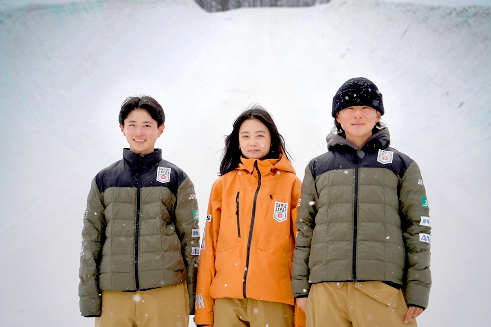 スノーボード | 公益財団法人全日本スキー連盟