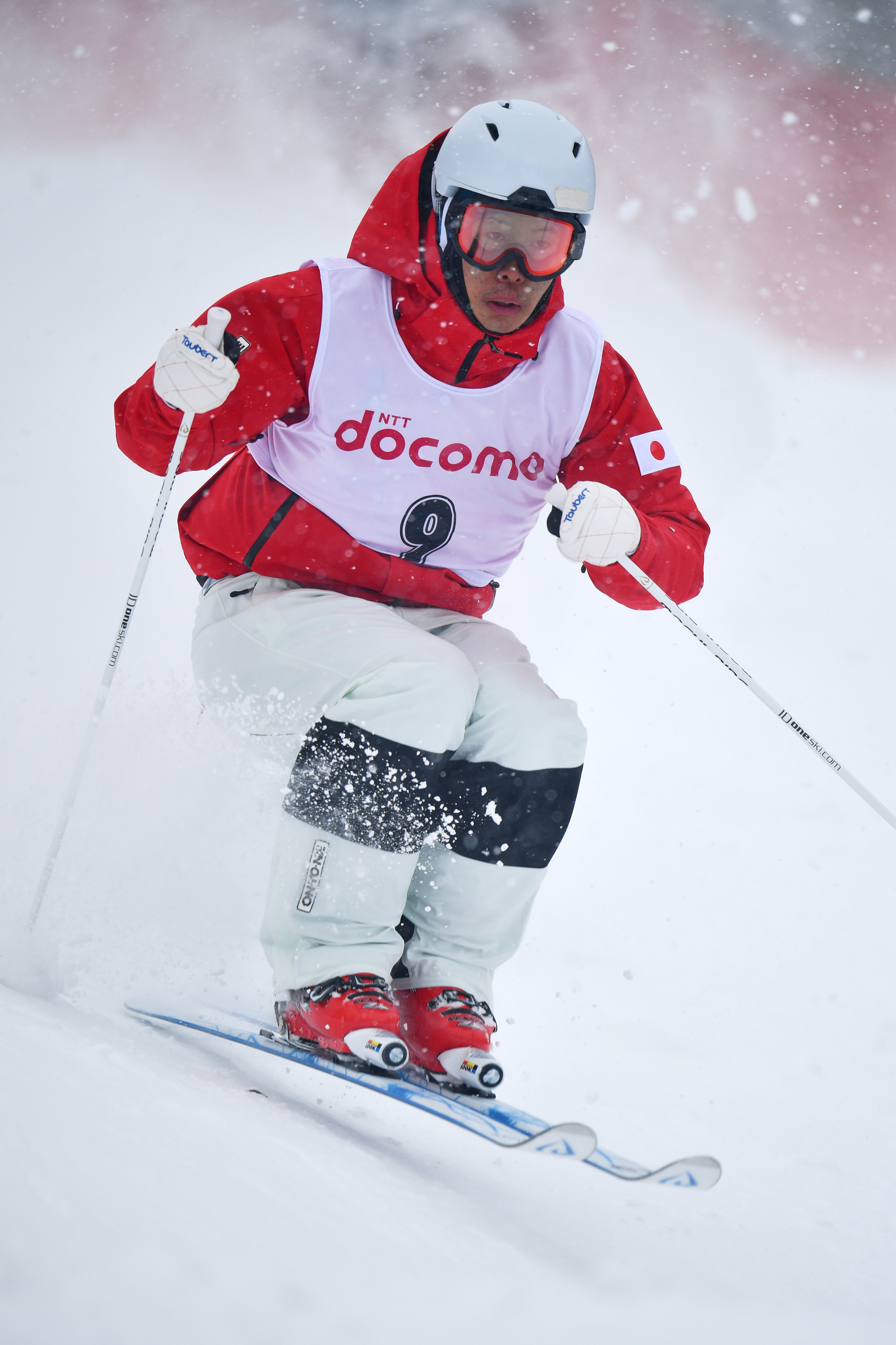 xs^/Ikuma Horishima (JPN),  FEBRUARY 26, 2017 - Freestyle Skiing :  Men's Moguls  during the 2017 Sapporo Asian Winter Games  at Bankei Ski Park in Hokkaido, Japan.  (Photo by AFLO SPORT)