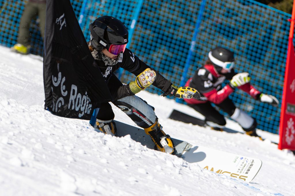 FIS Snowboard World Cup - Rogla SLO - PGS