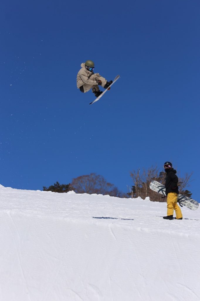 平野流佳選手　撮影@yukihikoyamada