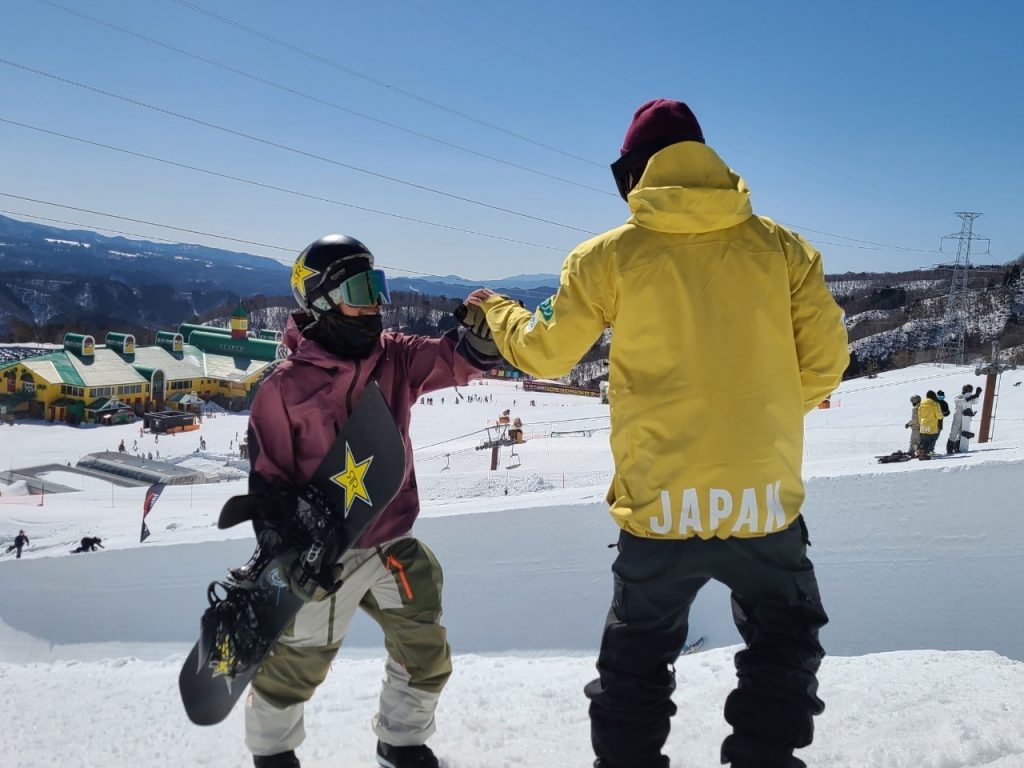 片山来夢選手