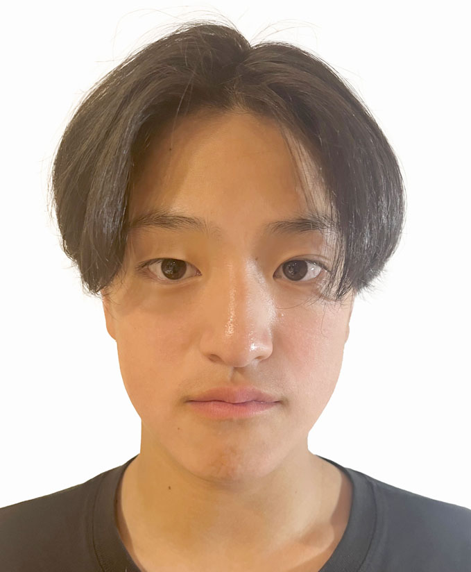 山田　蒼天