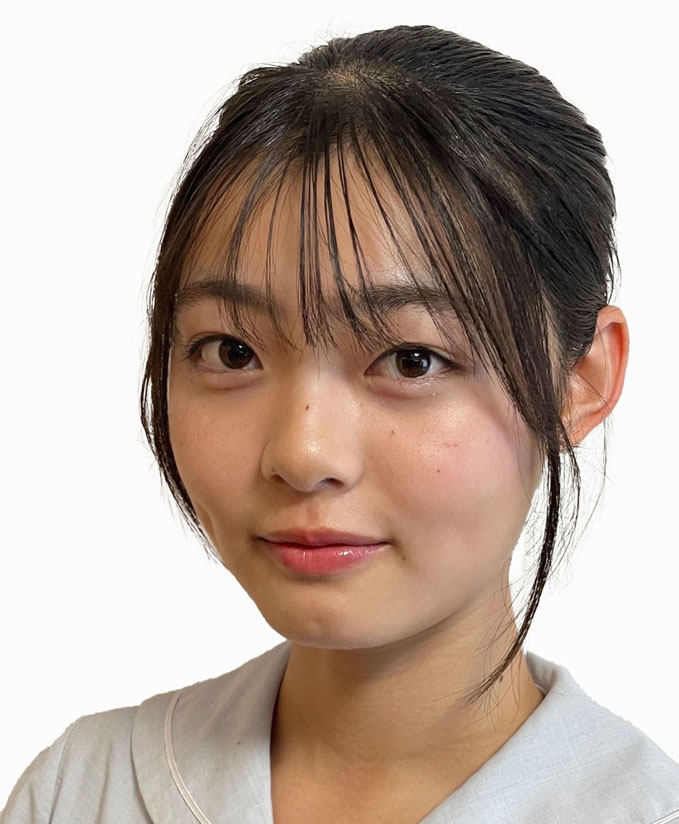山口　美月
