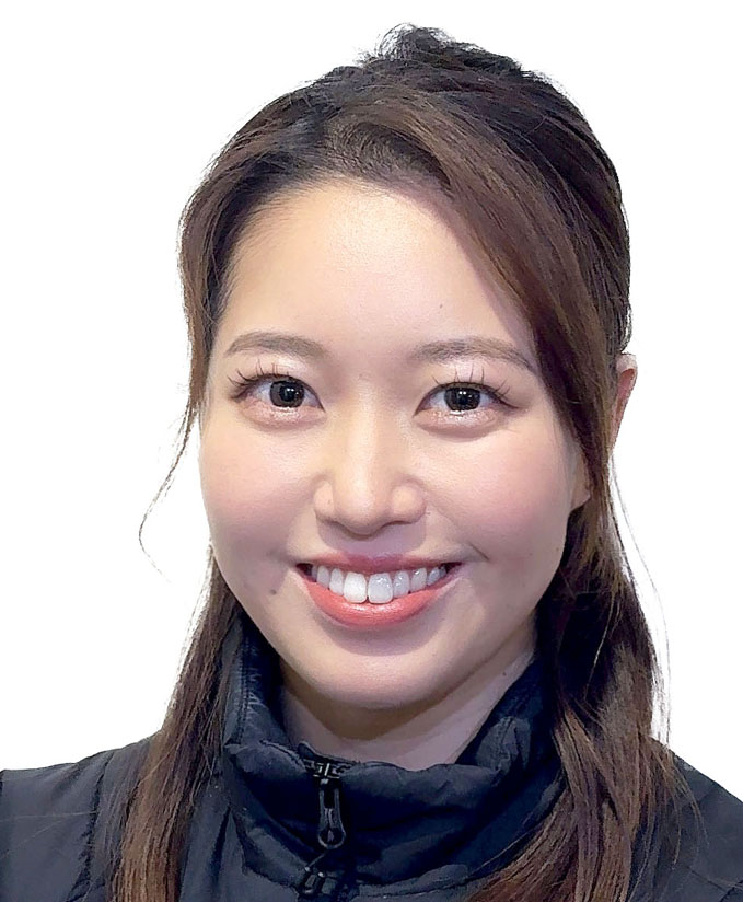 藤木　日菜