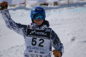 大回り・規制・急斜面・ナチュラル 丸山貴雄選手
