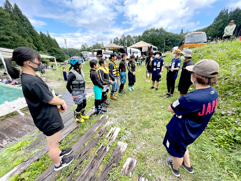 トレーニング指導