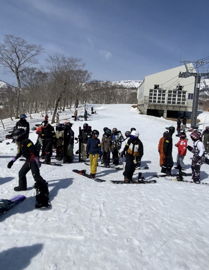 ①スタート前の選手達IMG_3702