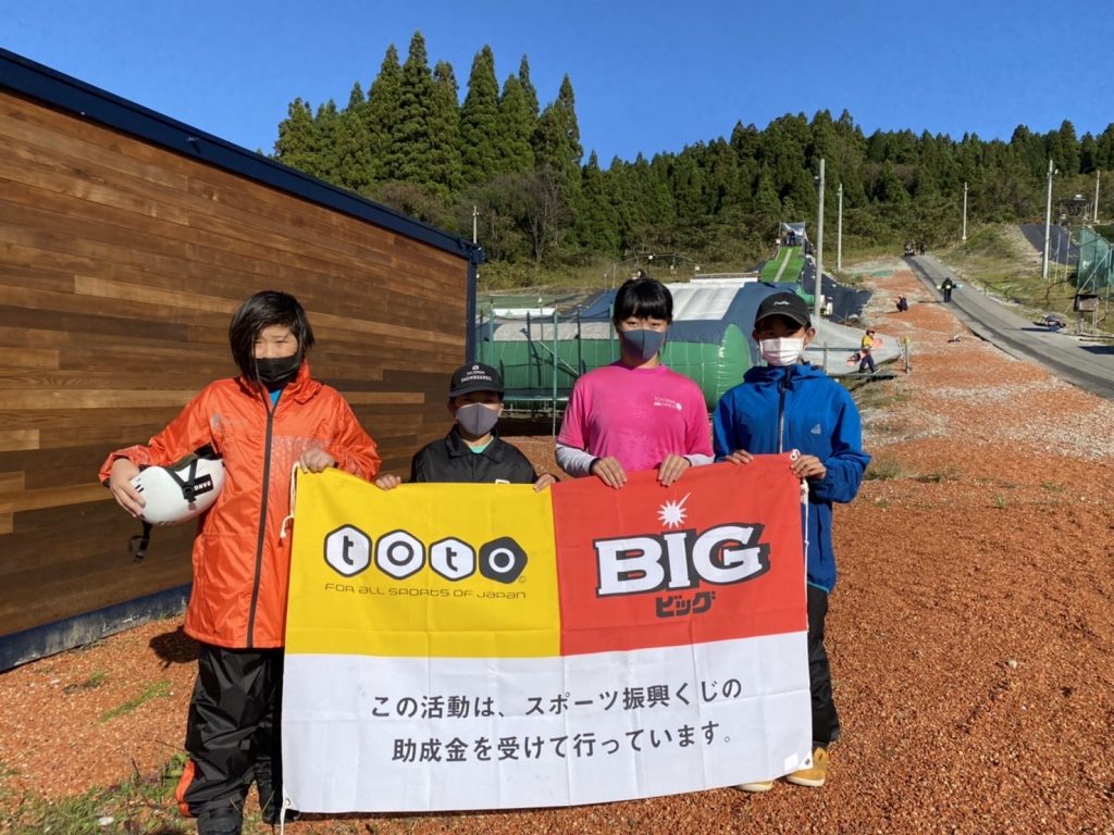 参加選手集合写真