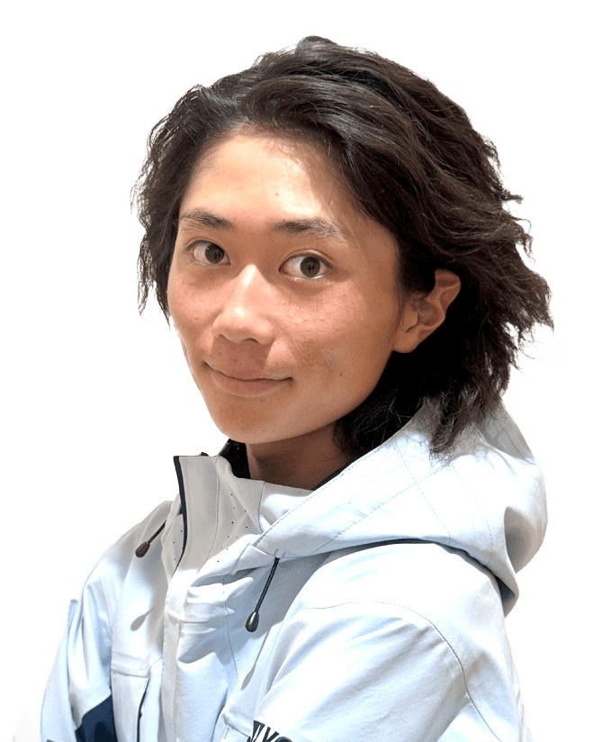 嶋﨑　珀