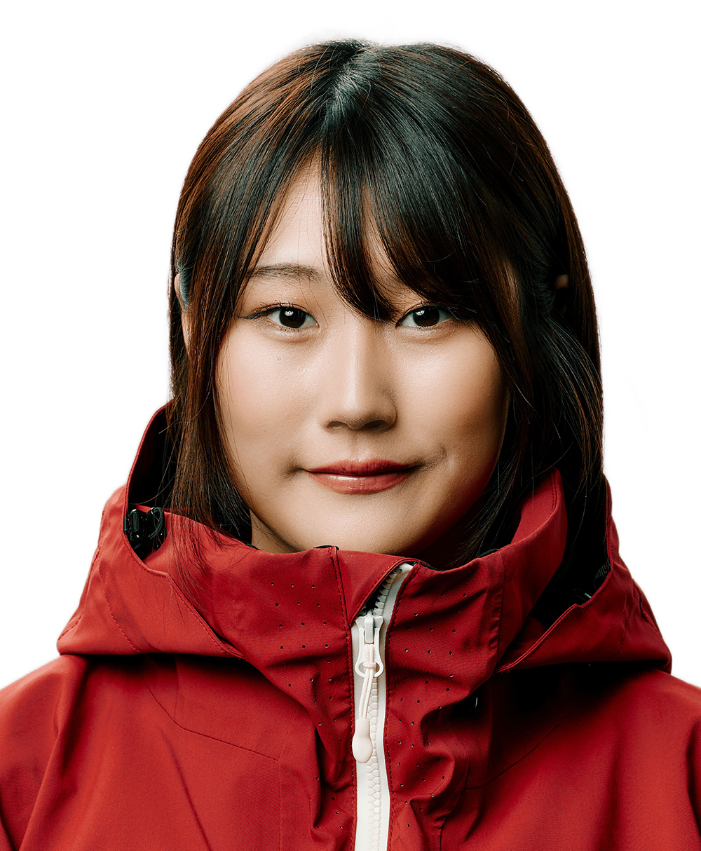村瀬　心椛