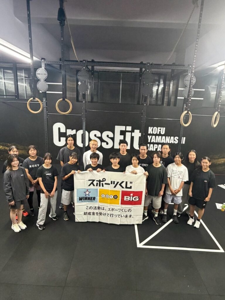 選手集合写真