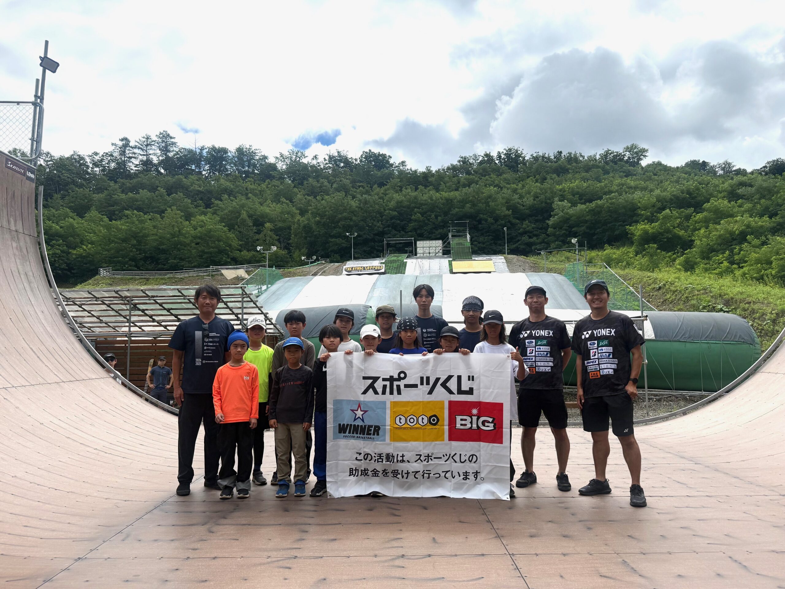 ま*～様 SAJ 全日本スキー連盟　ウイブレ 2026～2027年度 デモンストレーター | 公益財団法人全日本スキー連盟